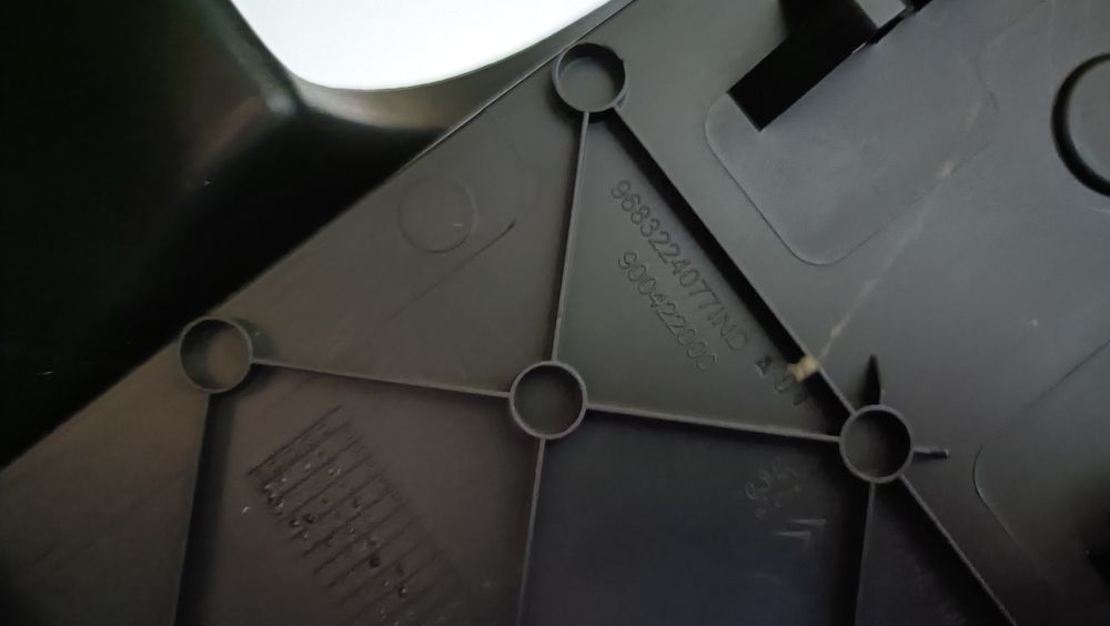 Consola central original