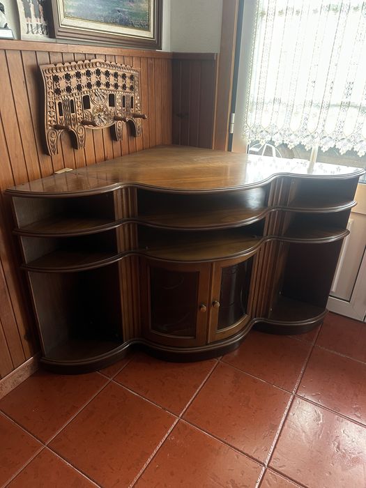 Vendo movel de canto