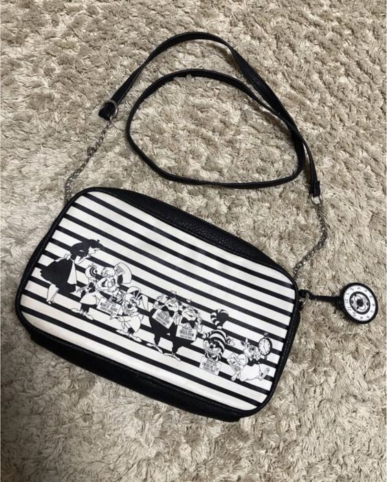 Сумочка із казковими героями