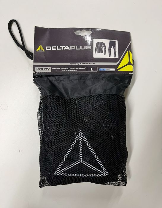 Komplet bielizny termoaktywnej Delta Plus L
