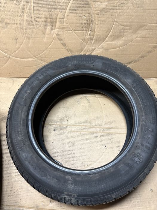 2x 205/55R16 91H KLEBER QUADRAXER 2 opona wielosezon M+S 3PMSF