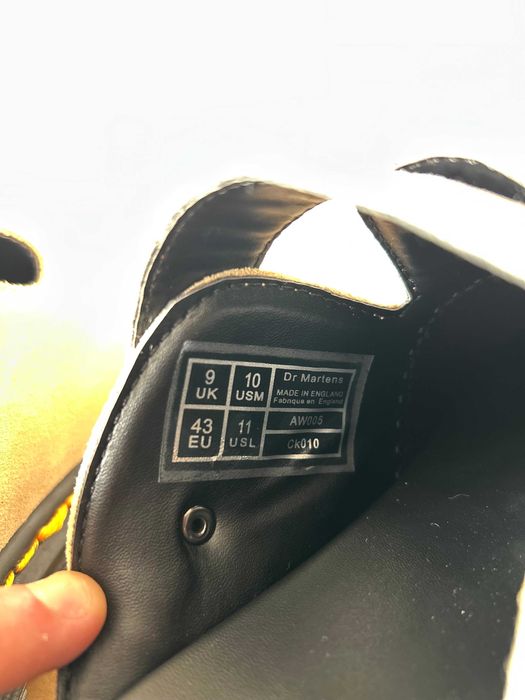 Mule Dr. Martens 42/43