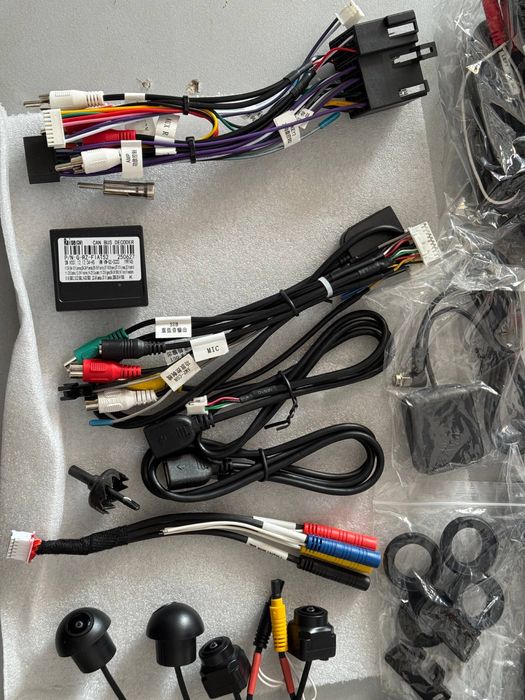 Магнітола Fiat Ducato Boxer Jumper 360 Carplay Android