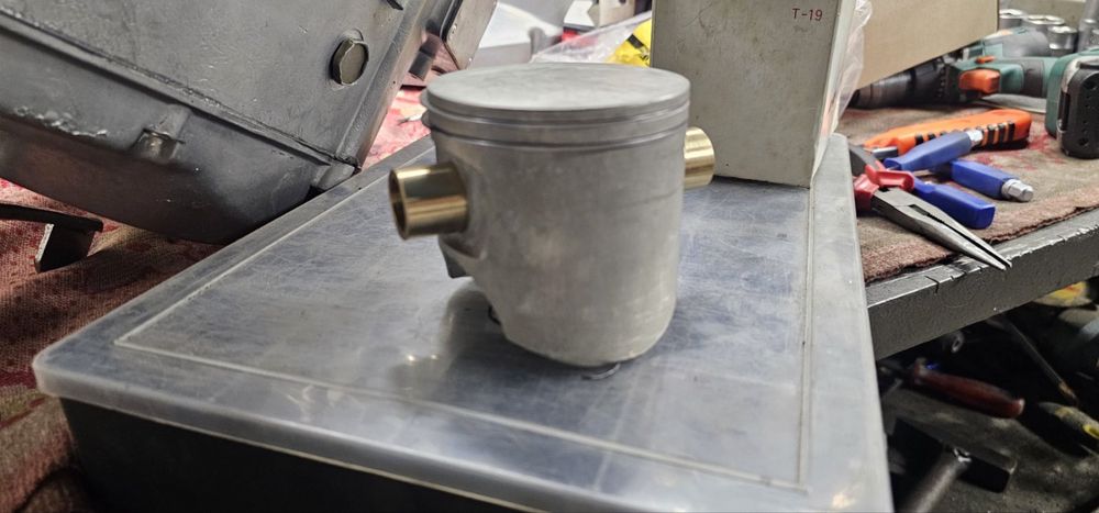 Двигун ИЖ Планета Спорт