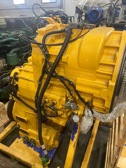 Volvo L110H L120H skrzynia biegów VOE22754 -  NOWA 500mtg super stan L110 L120