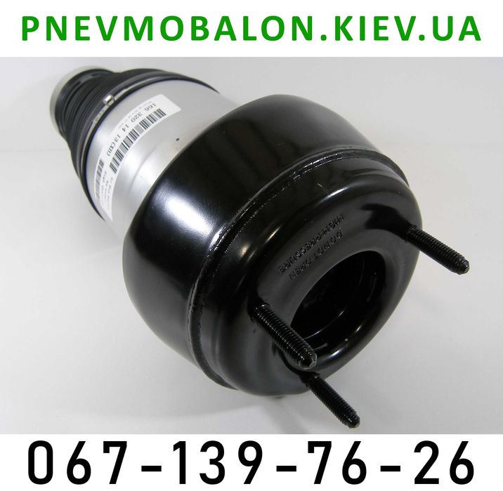Пневмобалон переднія Mercedes ML W166 GL 166 C292 пневмоподушка