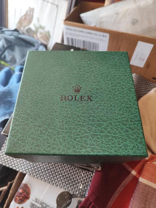ROLEX pudełko/BOX