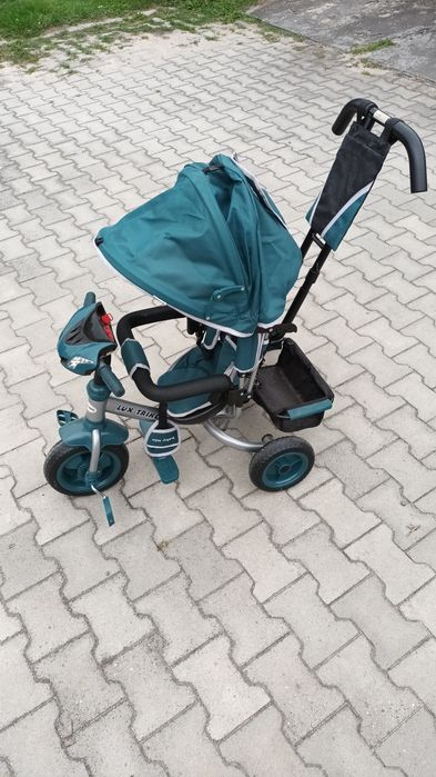Rowerek Trójkołowy  DZIECIĘCY PCHACZ