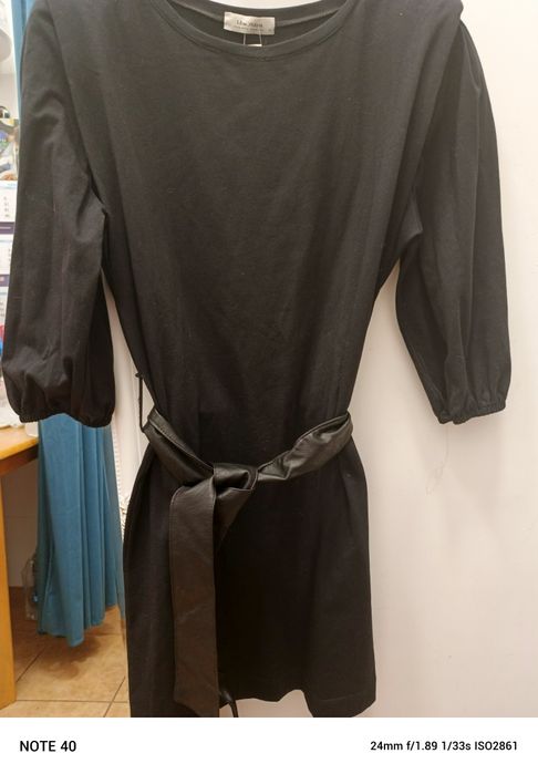 Sukienka czarna Lemonada