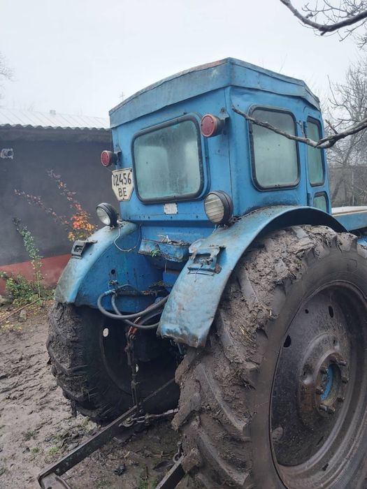 Продам трактор Т-40