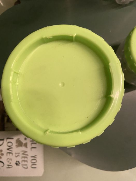 5 Caixas para alimentos 500ml / 1000ml