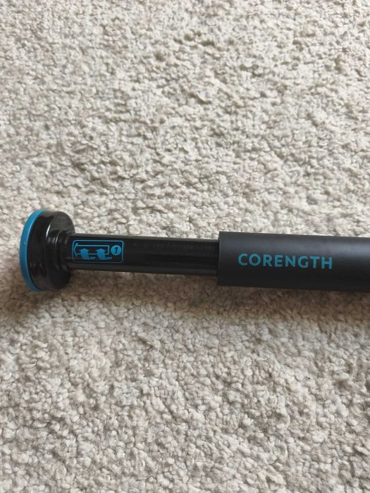 CORENGTH Barra de Elevações para Porta – 70 cm