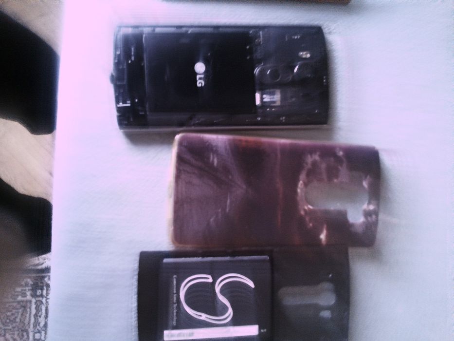 LG  V10  смартфон