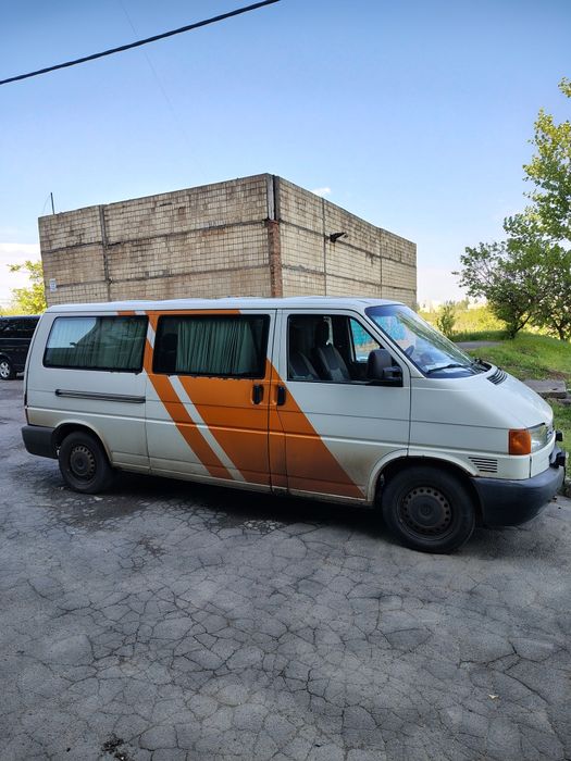 продам авто WW T4