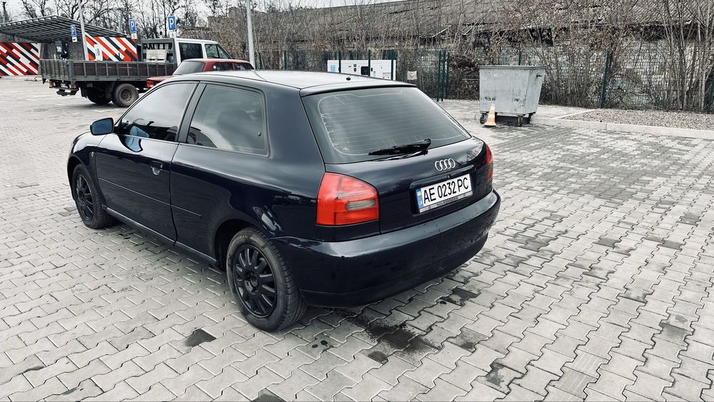 Audi a3 8l 1998г