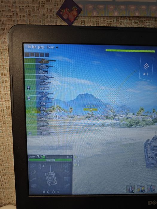 Ноутбук DELL Latitude 3550