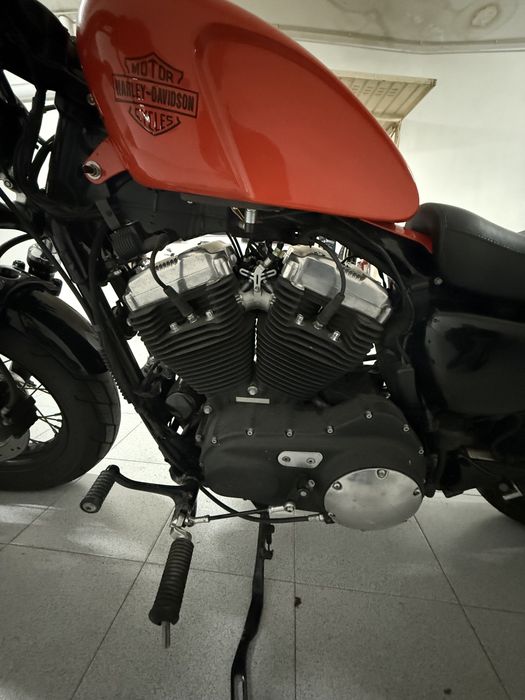 Harley Davidson forty eight