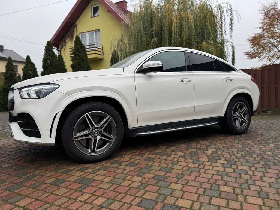 Felgi R20 5x112 Mercedes-Benz GLE-Class Coupe C292 W292 C167 W197 AMG