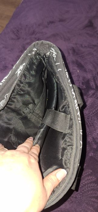 Сумка жіноча чорна