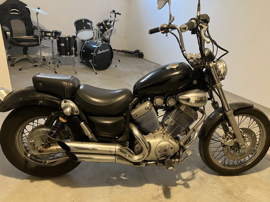 535 Yamaha virago