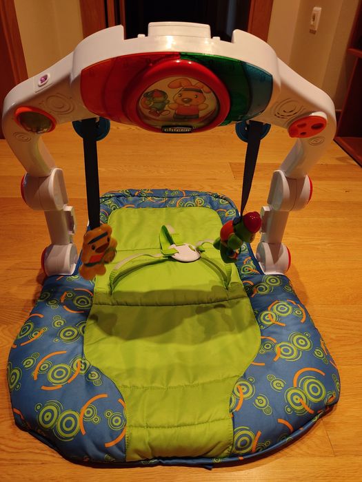 Ginásio Ergo Gym Chicco