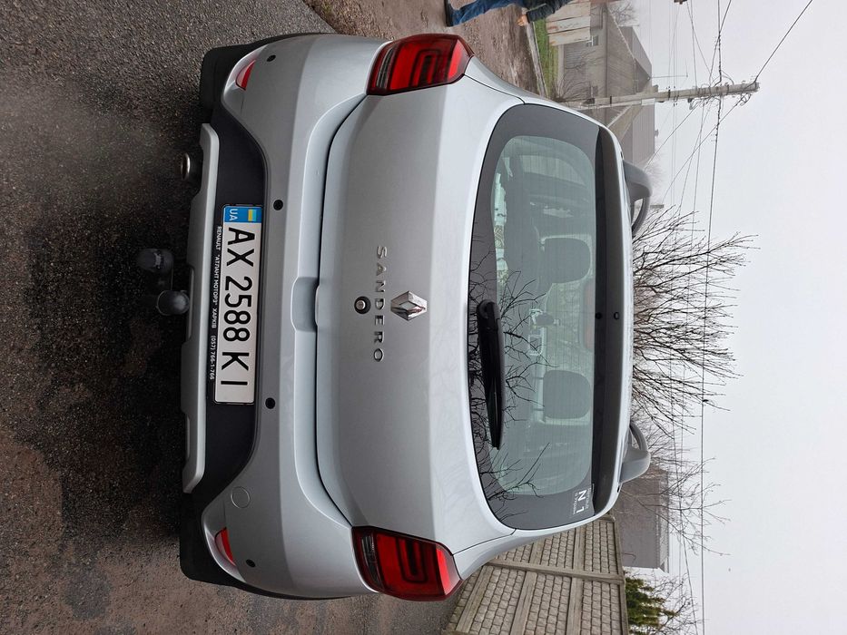 Renault Sandero Stepvay