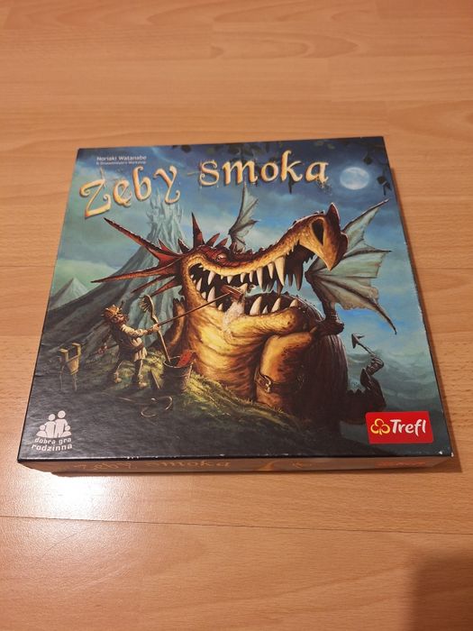 Zęby smoka Trefl