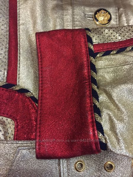 Куртка кожа шкіра кожаная Gizia