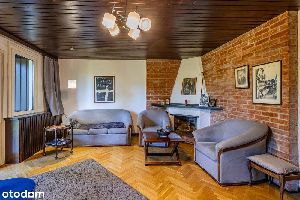 Dom 134 m² z ogrodem i garażem | 3 sypialnie | Teofilów
