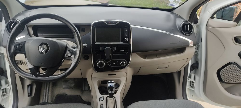 Renault Zoe 22kw