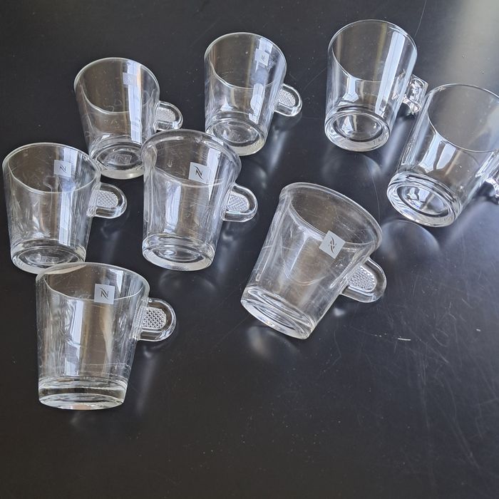 Chávenas Nespresso