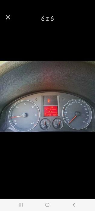 Volkswagen Golf V diesel