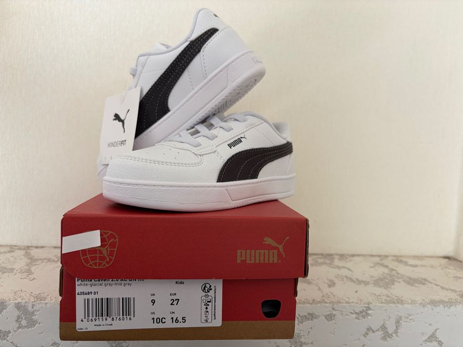 Продам кеди кросівки Puma Caven 27 р