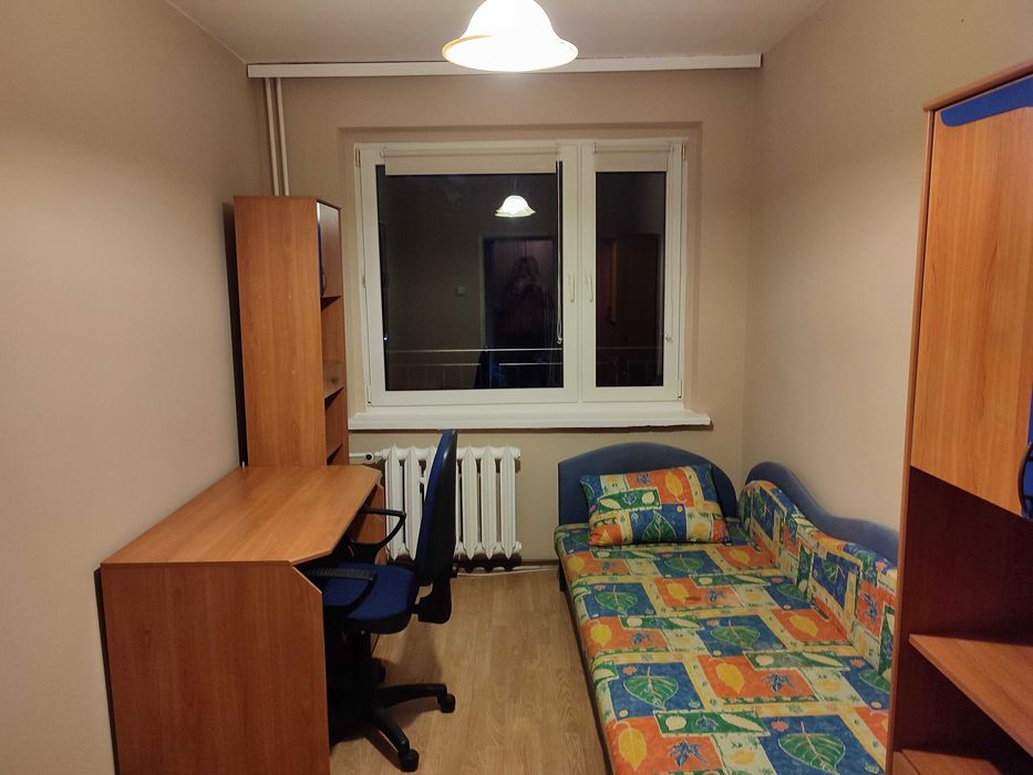 Wynajmę pokój studentce Katowice Bogucice os. Kukuczki