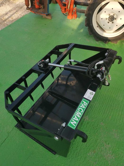 Krokodyl Cayman -1 siłownik * transport *gwarancja* faktura*CERTYFIKAT