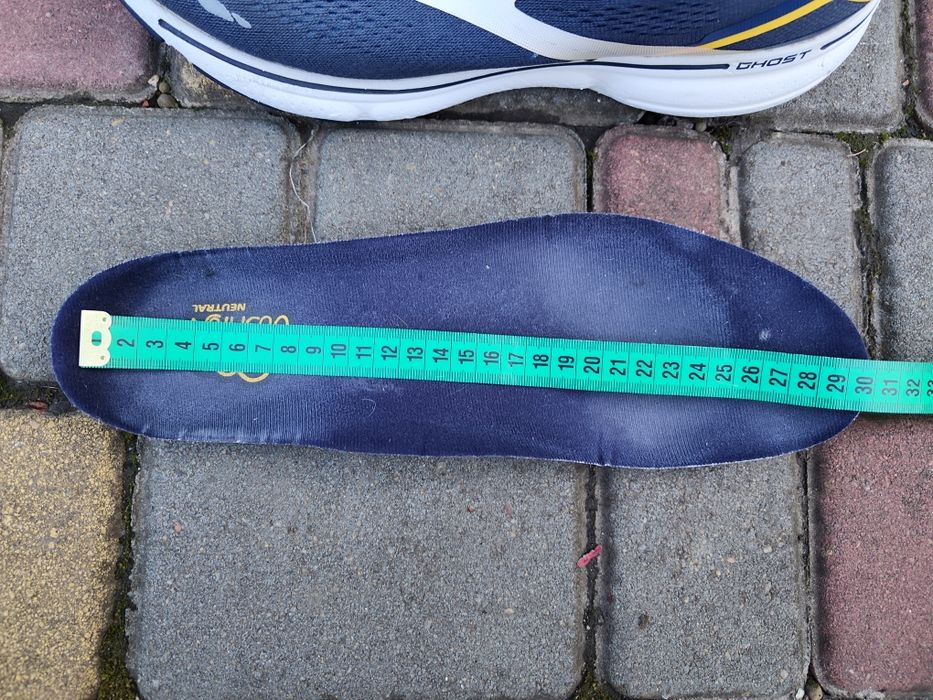 Кроссовки Brooks 44,5 / 45,5