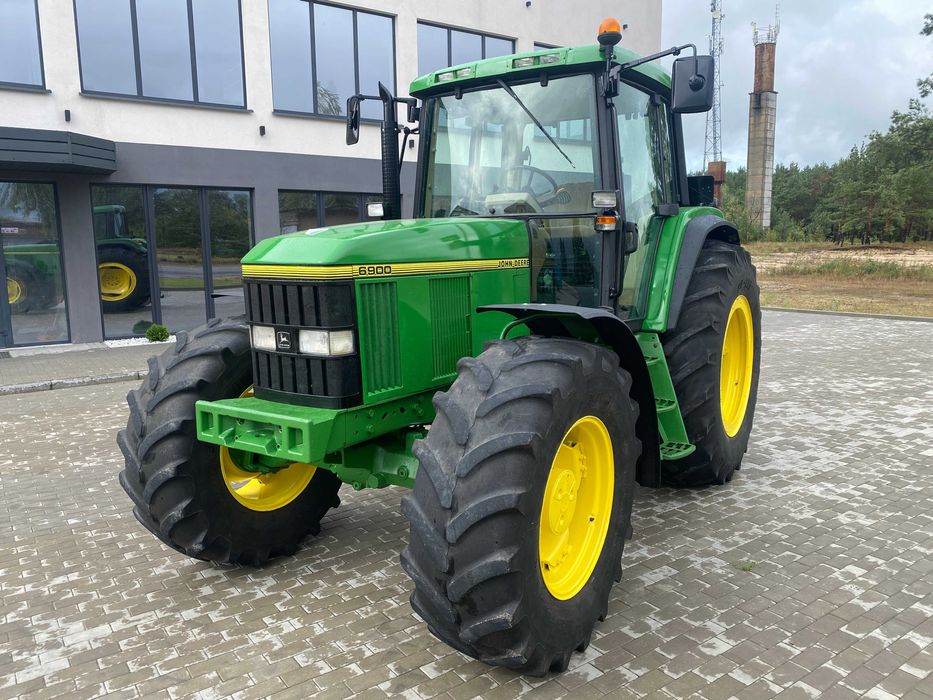 John Deere 6900 135к.с.
