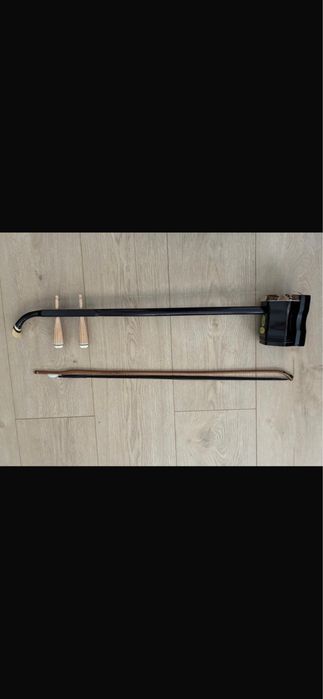 ERHU - Violino Chinês (Pele cobra)