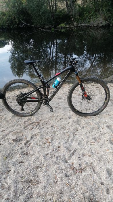 Vendo Bicicleta Trek Top Fuel