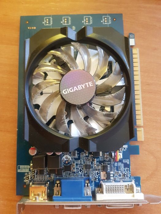 Komputer I7920+P6X58D-E+GT730