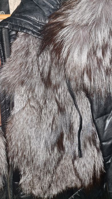 Куртка/дубленка зимняя