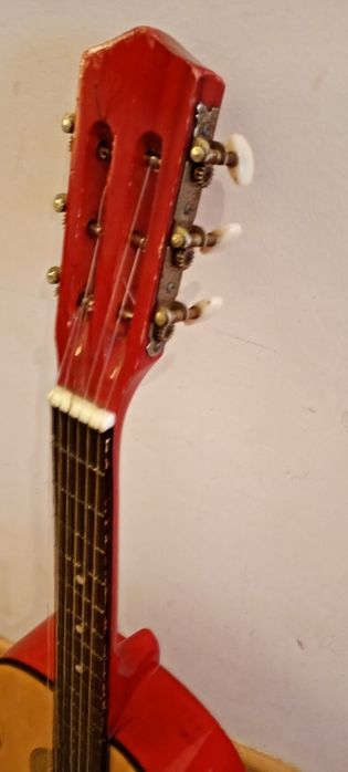 Guitarra 1/4  classica
