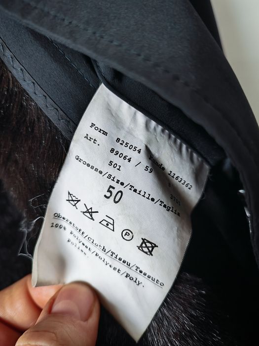 Bugatti płaszcz męski ocieplany 50 (fit L-XL)