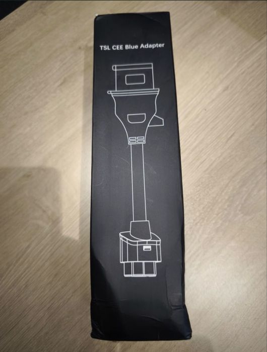 Adaptador tesla