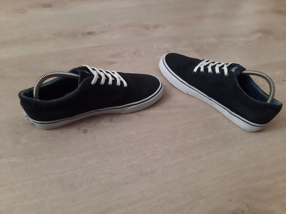 Белоснежные мужские кроссовки puma Vans оригинал
