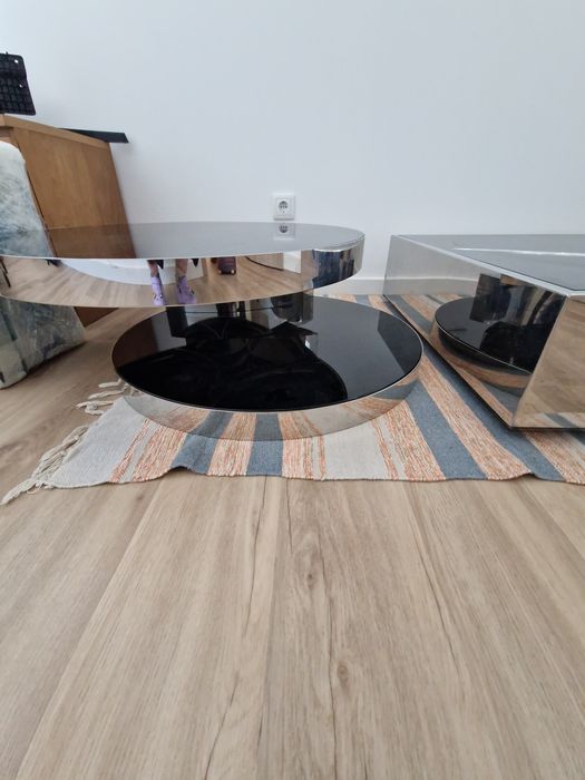 Mesa de centro de sala de estar