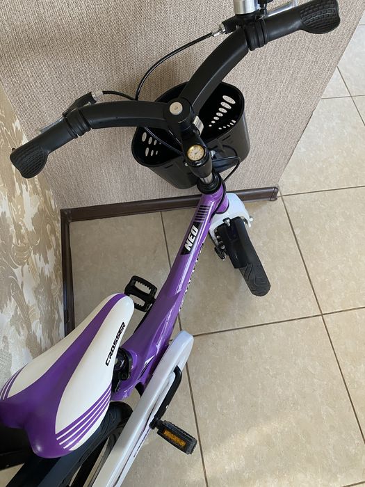 Дитячий велосипед Crosser Hunter Premium 16