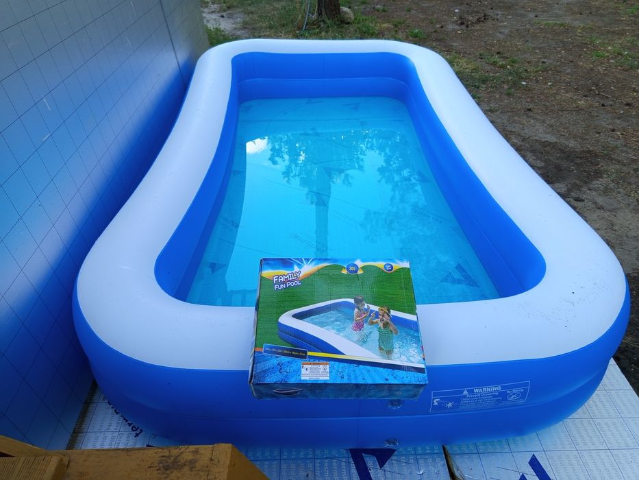 Sprzedam basen duży