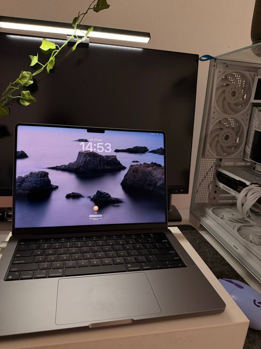 Macbook M1 PRO 16\512 2021