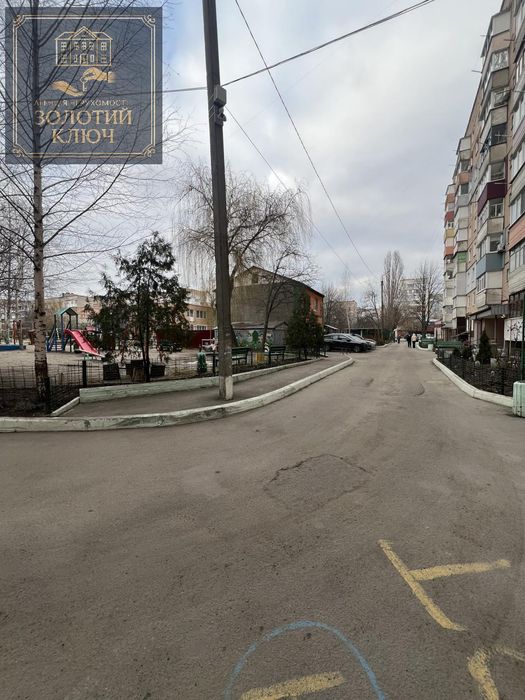 Продам 3к квартиру, р-н Жадова, ОСББ